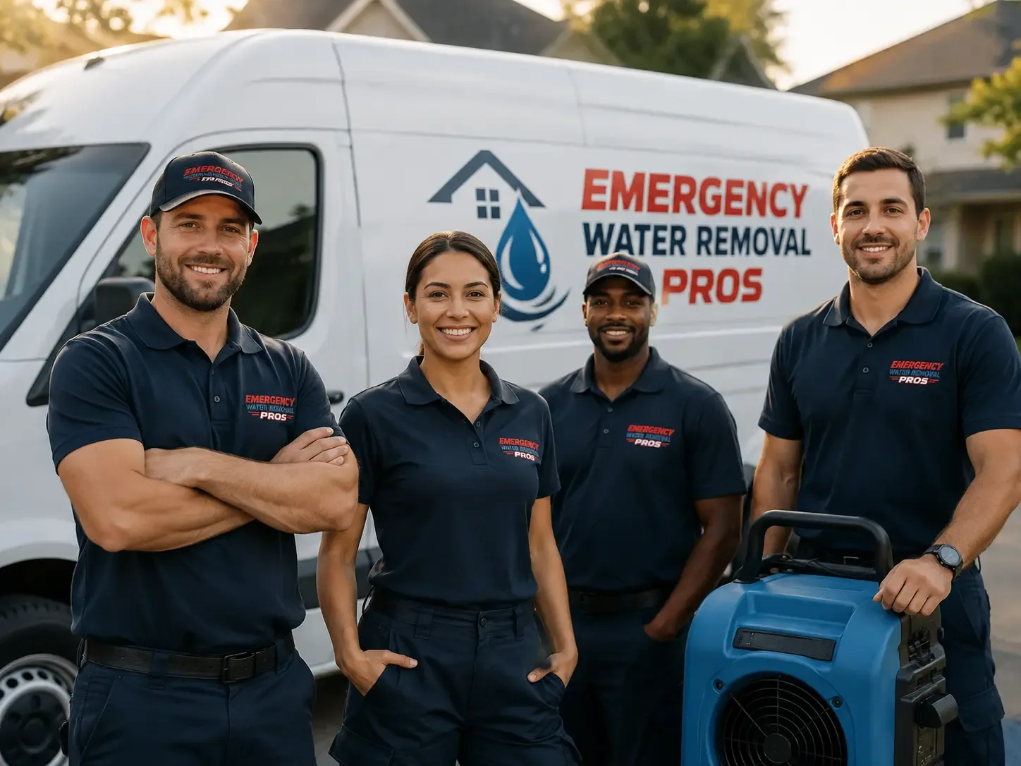 Emergency Water Removal company in Hardaway, AL