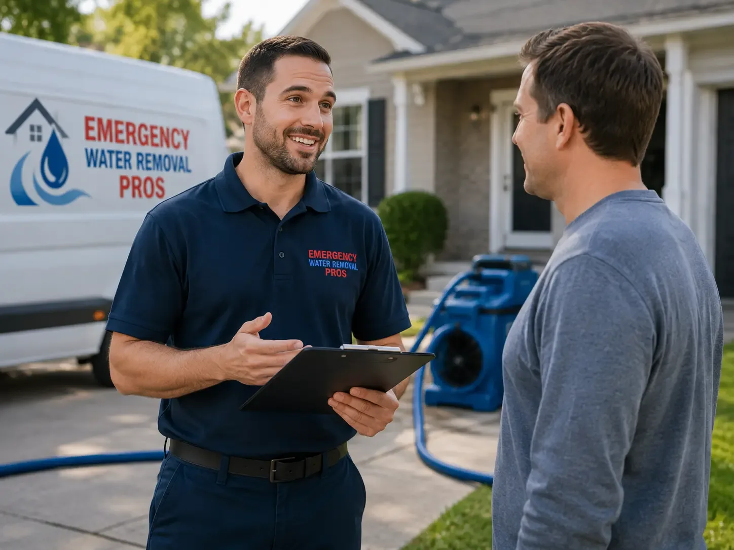 Emergency Water Removal Hardaway, AL FAQs